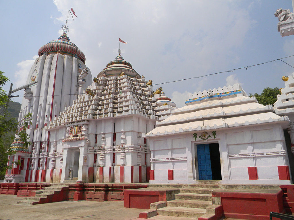 Maa Biraja Devi