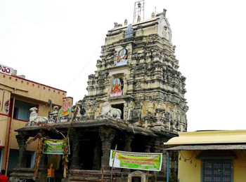 Manikyamba Devi Temple (Matha Shakti Peeth) 1