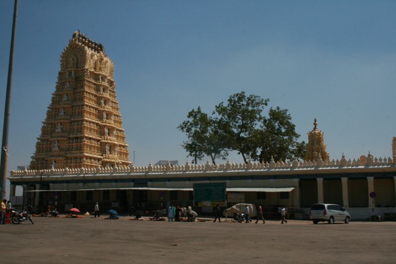 Shri Chamundeshwari Matha