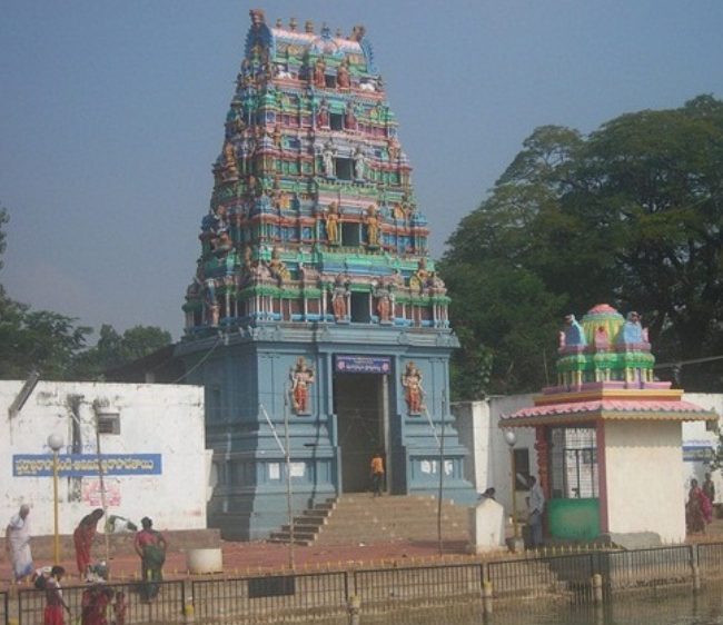Shri Puruhitika Devi