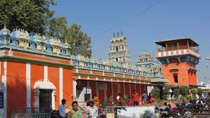 karmanghat hanuman temple