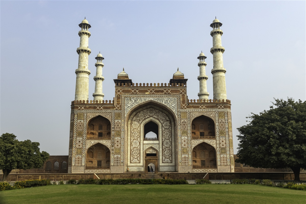 Akbar’s Tomb