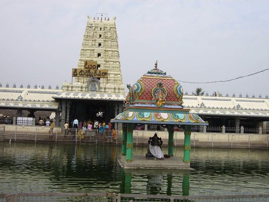 Sri Swayambhu Varasidhi Vinayaka Swamy Devastanam