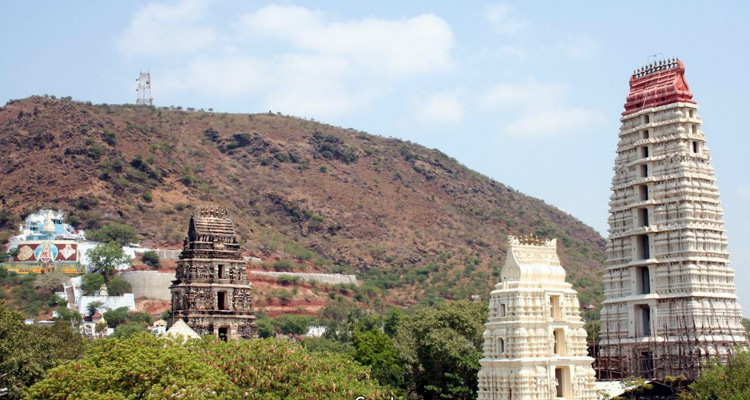 Mangalagiri Sri Lakshmi Narasimha Swamy Temple