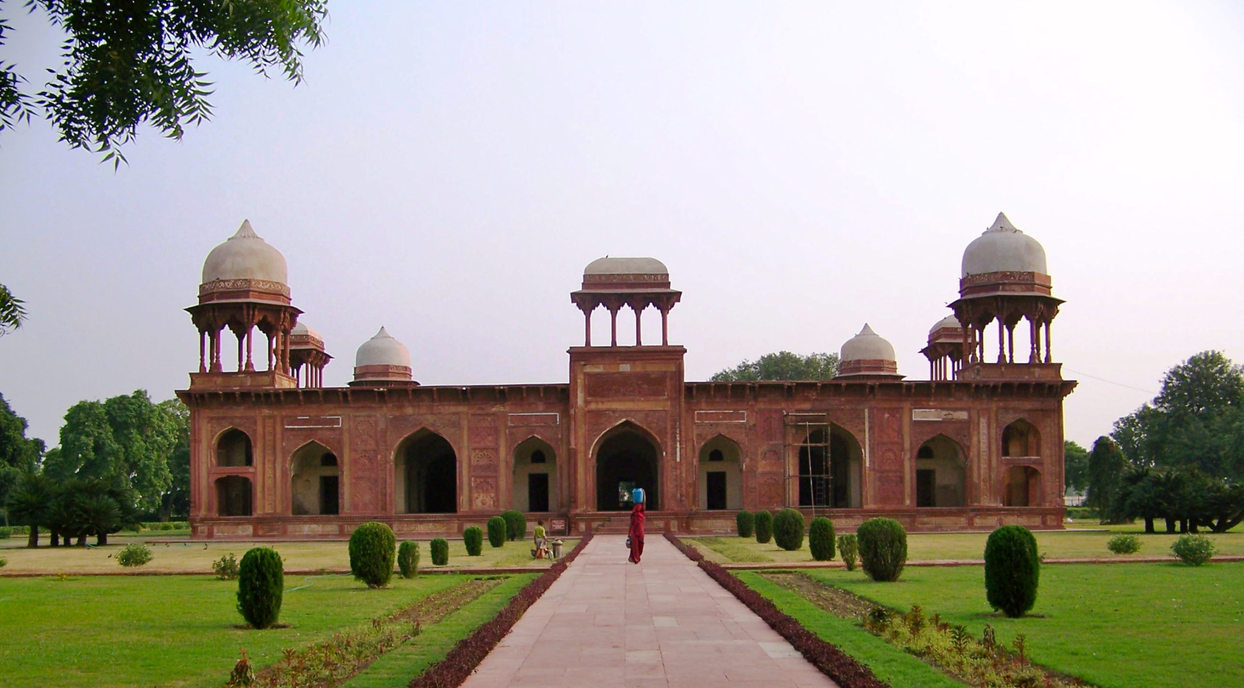 Mariam’s Tomb