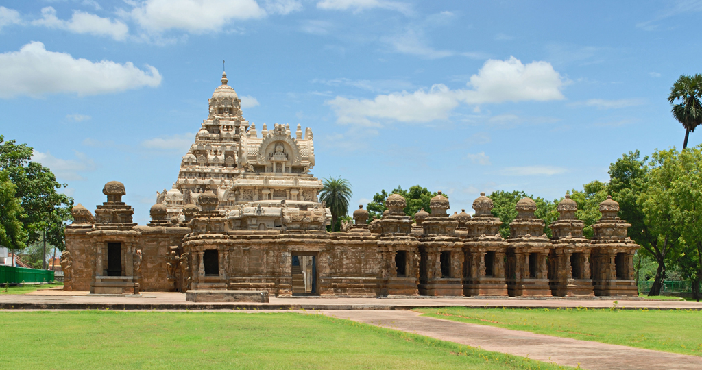 Kanchi Kailasanathar Temple