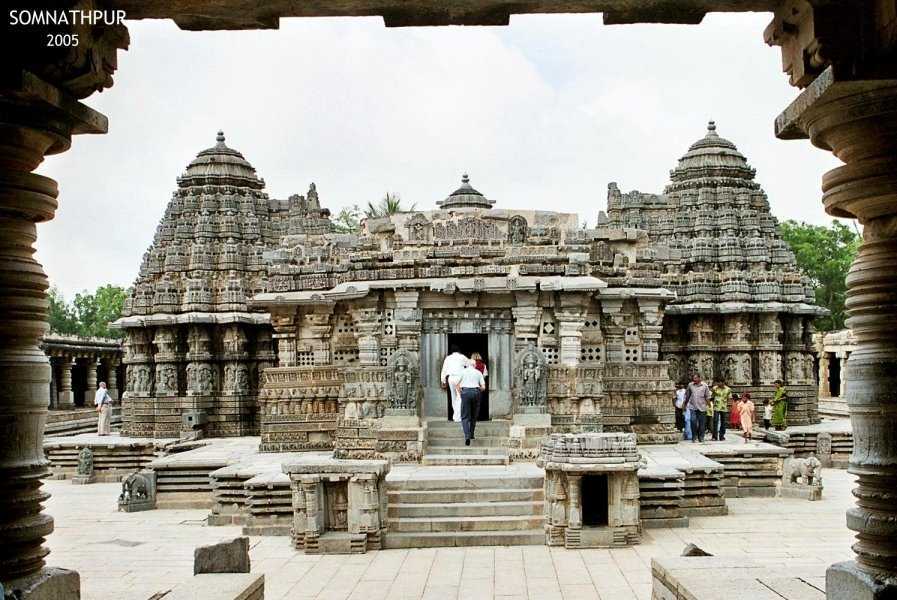 Chennakesava Temple (Keshava Temple )