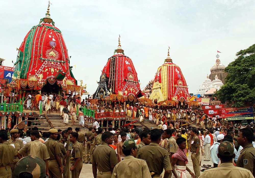 Shri Jagannath Rath Yatra
