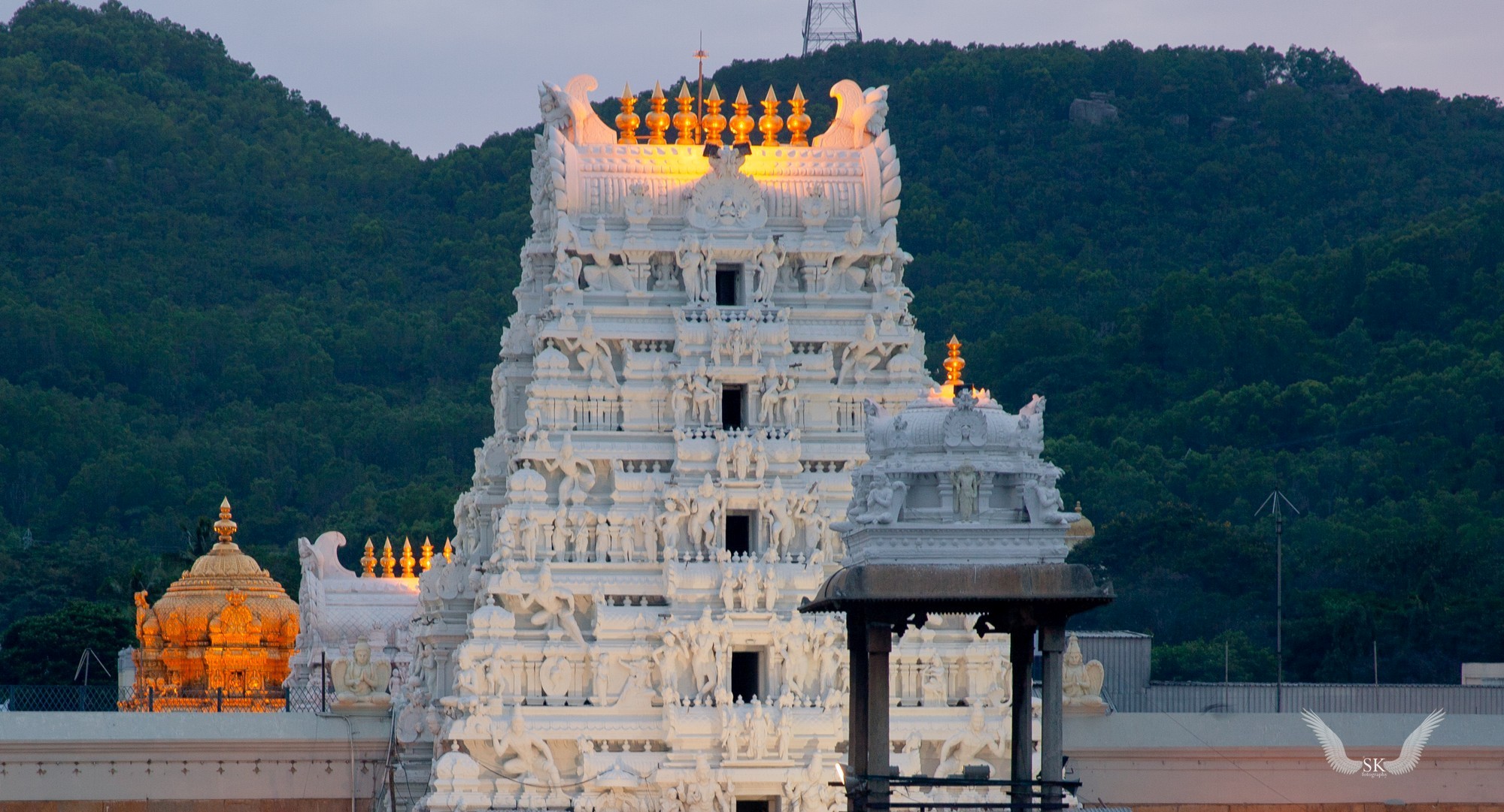 Tirumala Tirupati Venkateswara Temple Temples Vibhaga