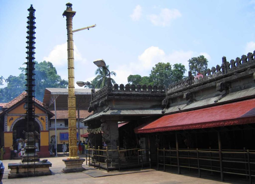 Mookambika Temple, Kollur