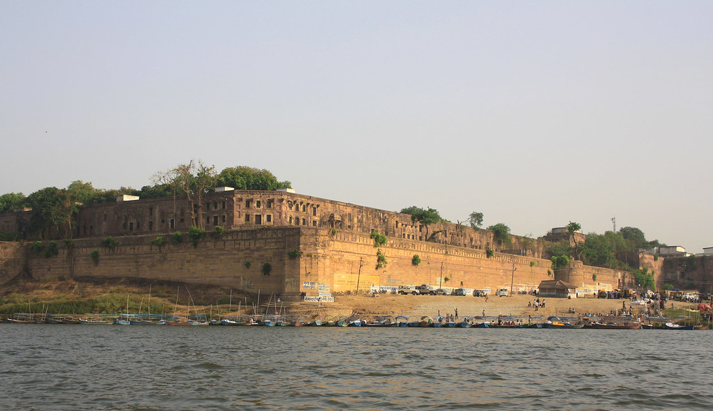 Prayagraj Fort