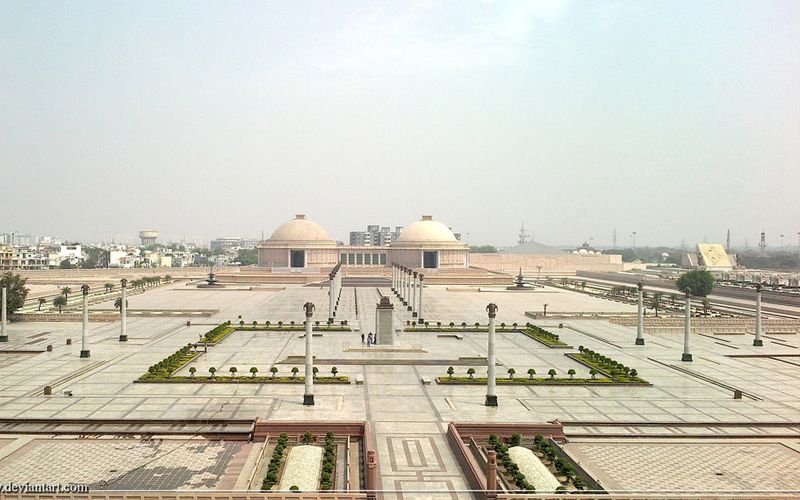 Ambedkar Memorial Park