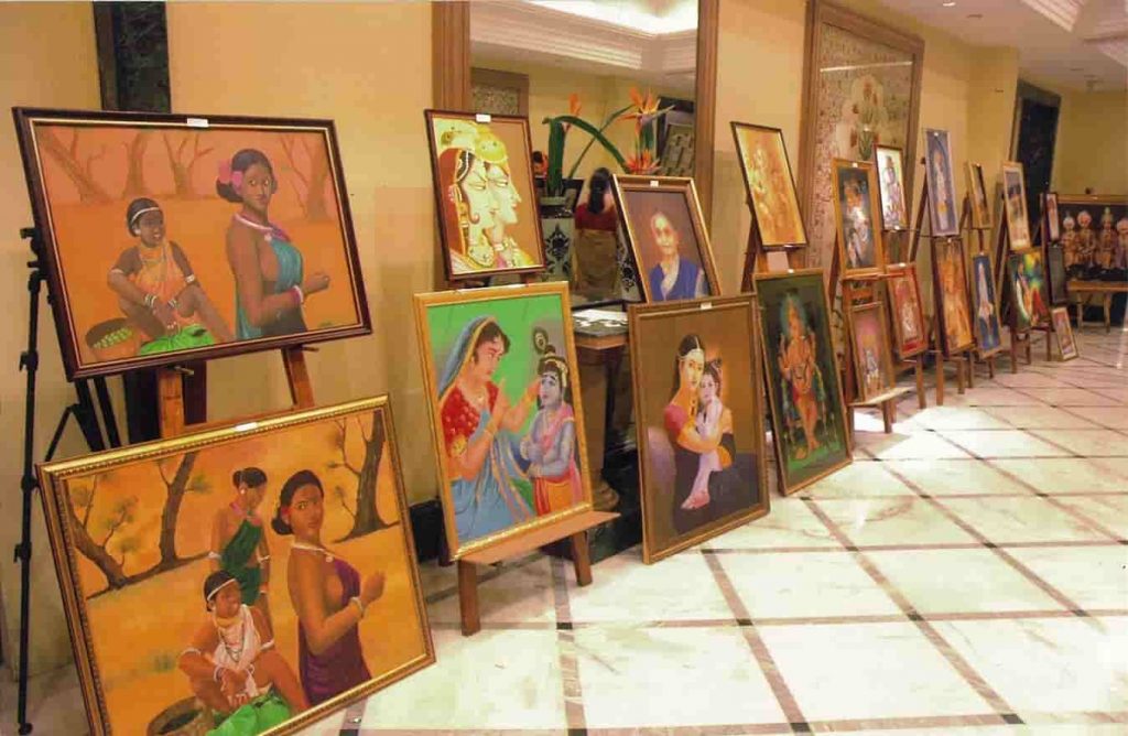 Kalakriti Art Gallery