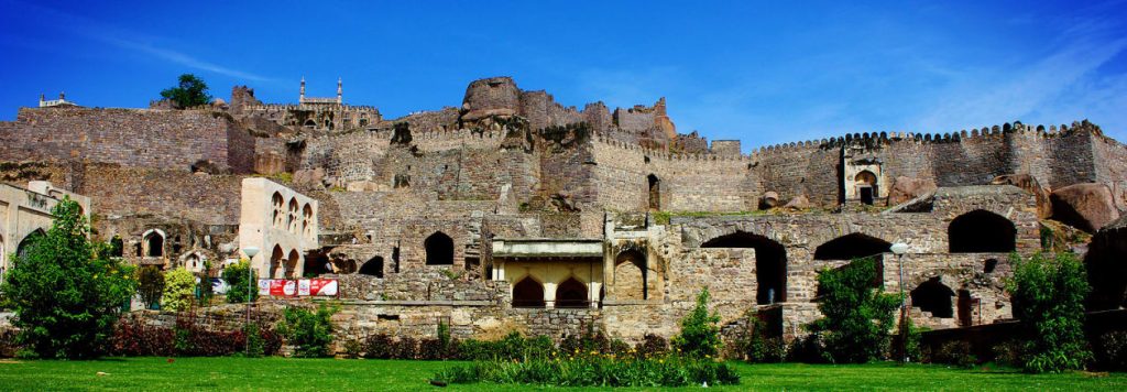 Golconda Fort