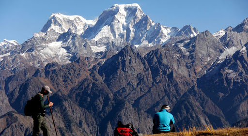 Himalayan Snow Runner An Adventure Trekking
