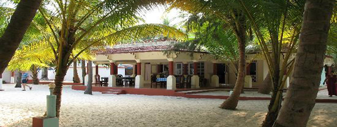 Kavaratti Island Beach Resort