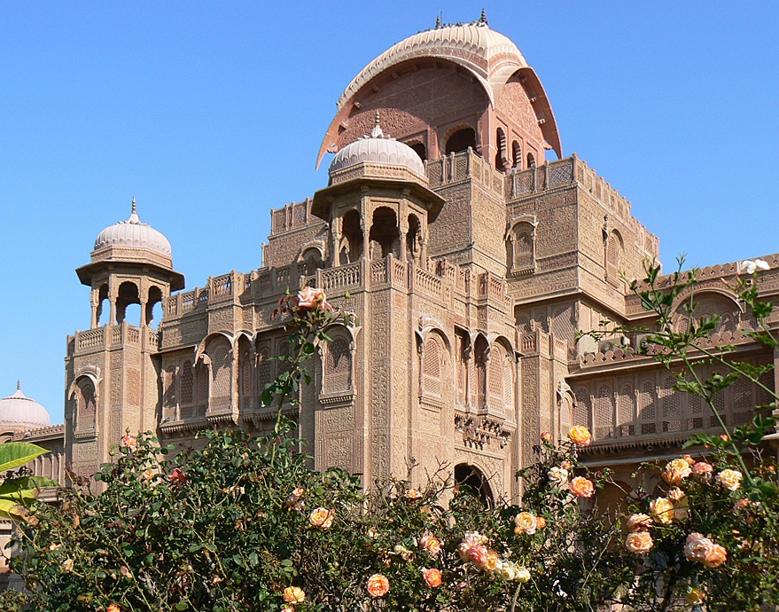 Lalgarh Palace