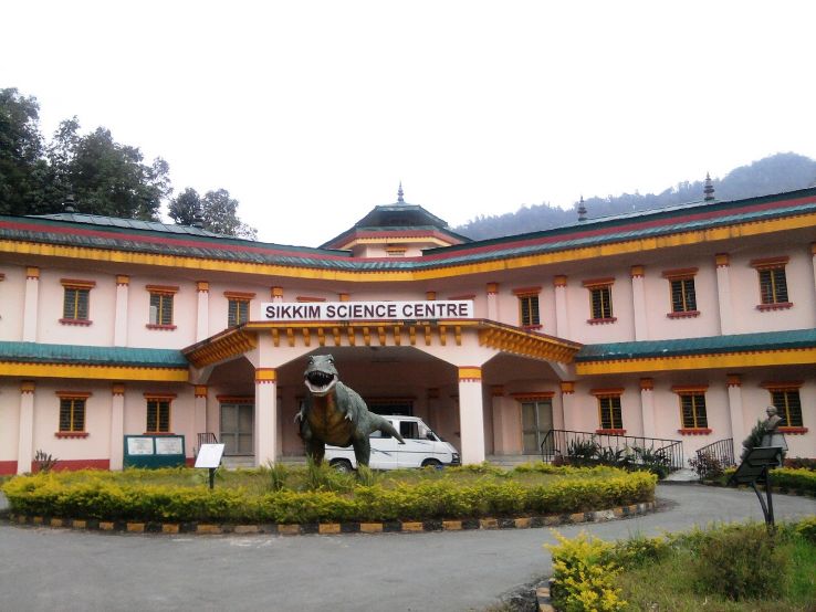 Sikkim Science Centre