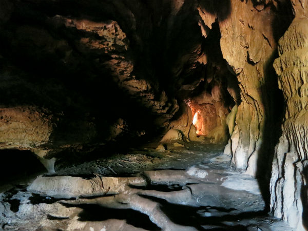 Khangkhui Khullen Mangsor Cave