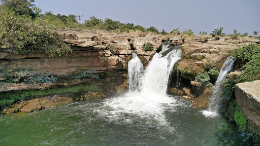 Jamjir Waterfall