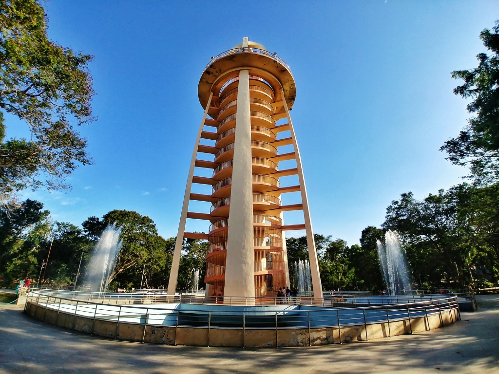 Is Anna Nagar Tower Park Open Today