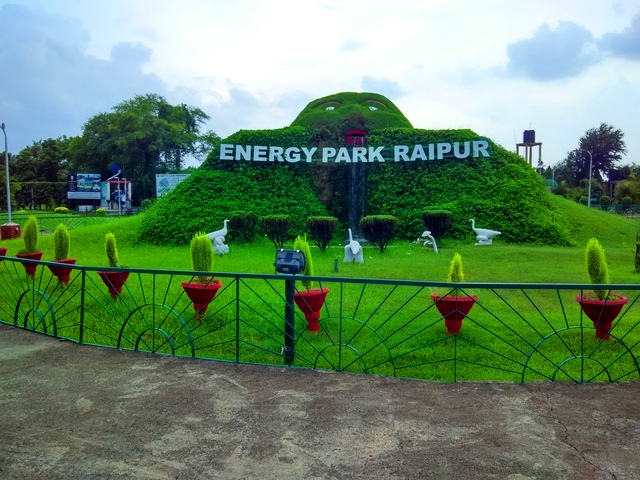 Energy Park Raipur Address Energy Park - Temples Vibhaga