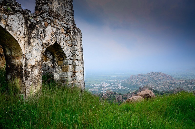 Koyalkonda Fort