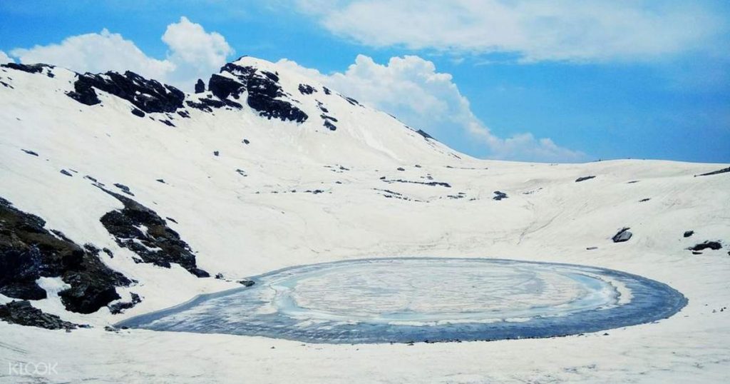 Bhrigu Lake