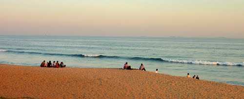 Ramakrishna Beach