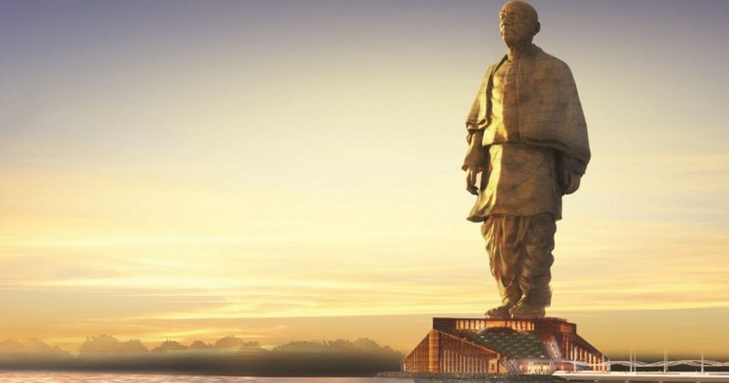 Statue of Unity