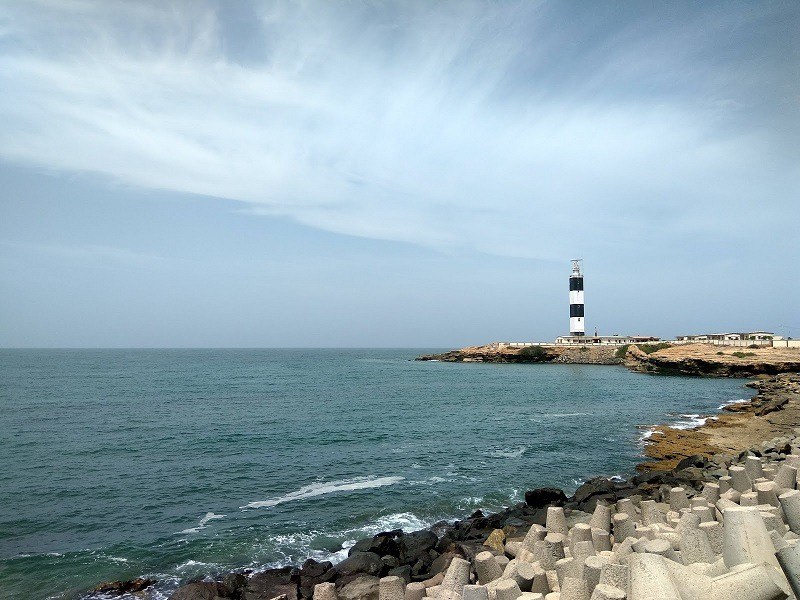 Dwarka Beach