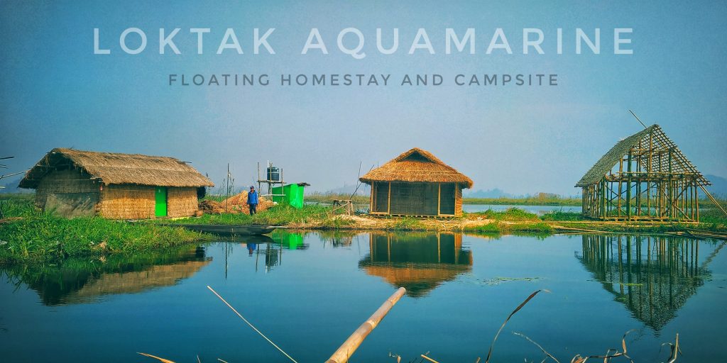 Loktak Aquamarine Floating Homestay