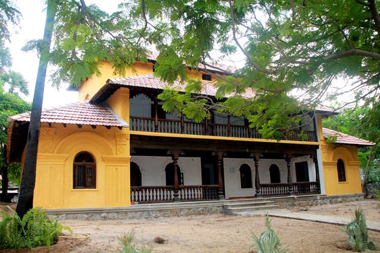 Dakshina Chitra Museum