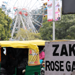 Zakir Rose Garden