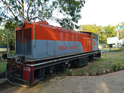 Pratapnagar Railway Museum