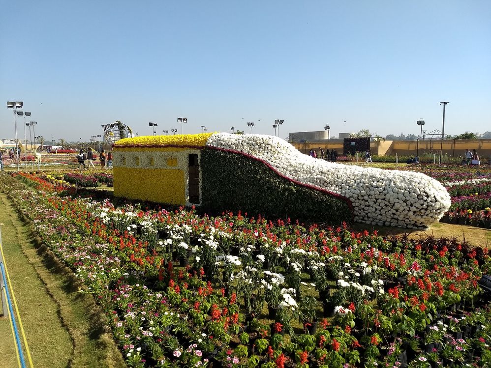 Riverfront Flower Park