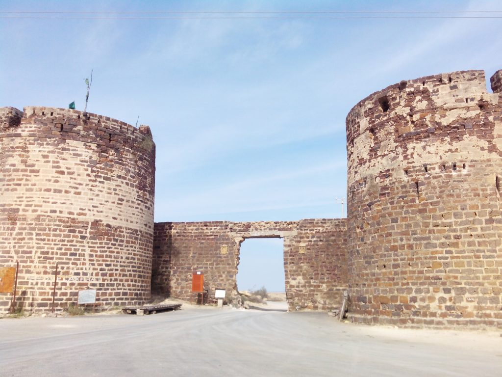 Lakhpat Fort