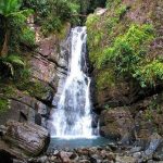 Ananthagiri Water Falls