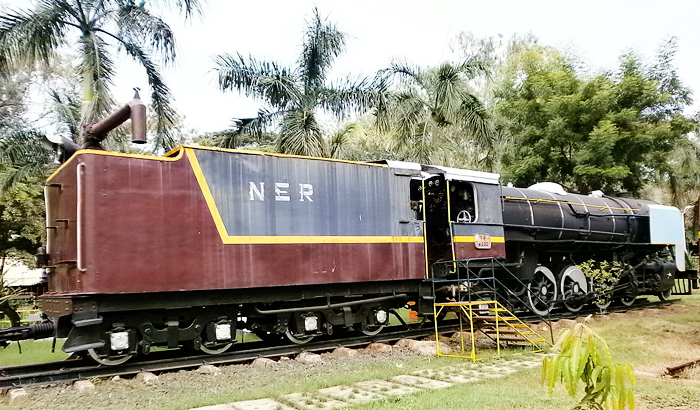 Chennai Rail Museum