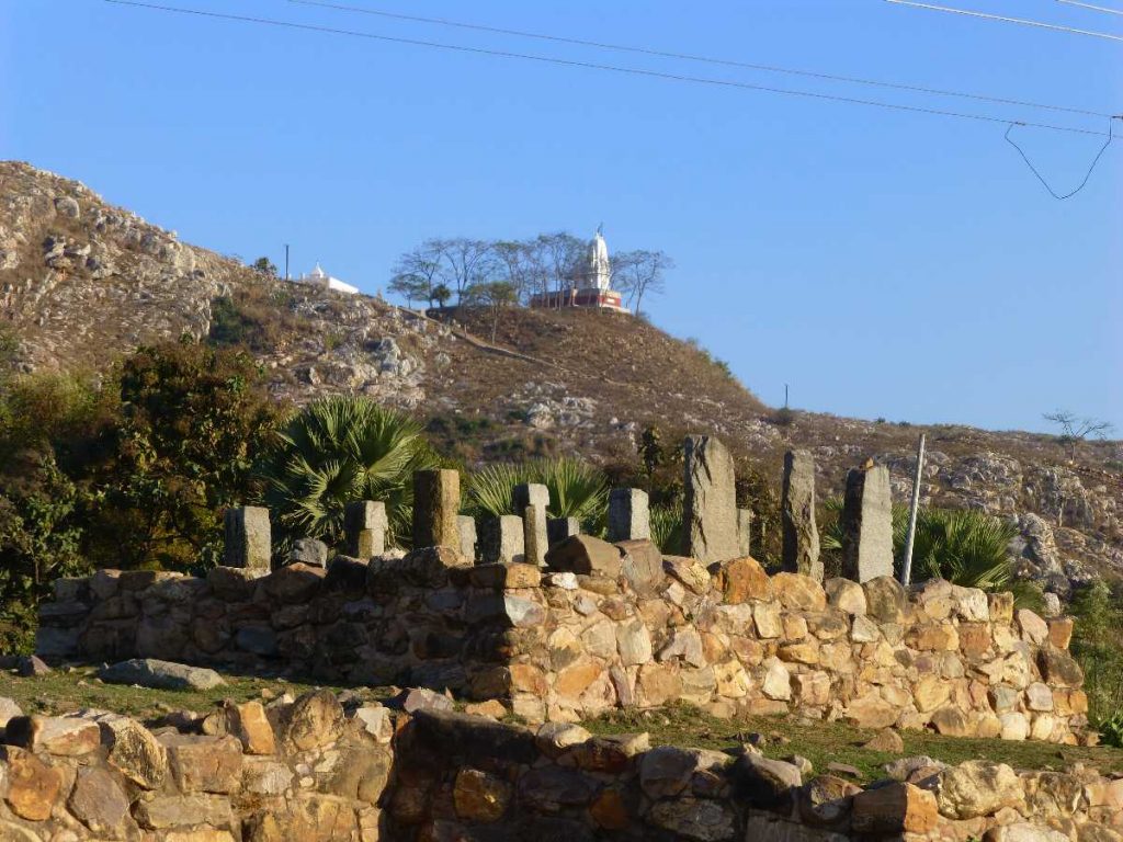 Ajatshatru Fort