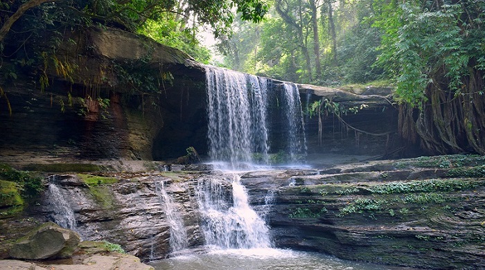 Vantawng Falls