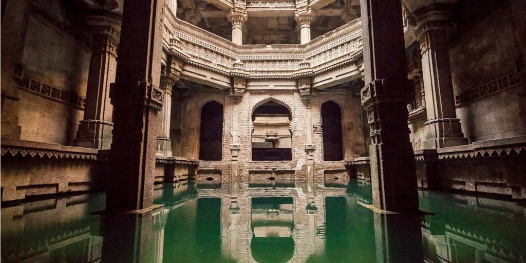 The Adalaj Stepwell