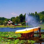 Manasbal Lake