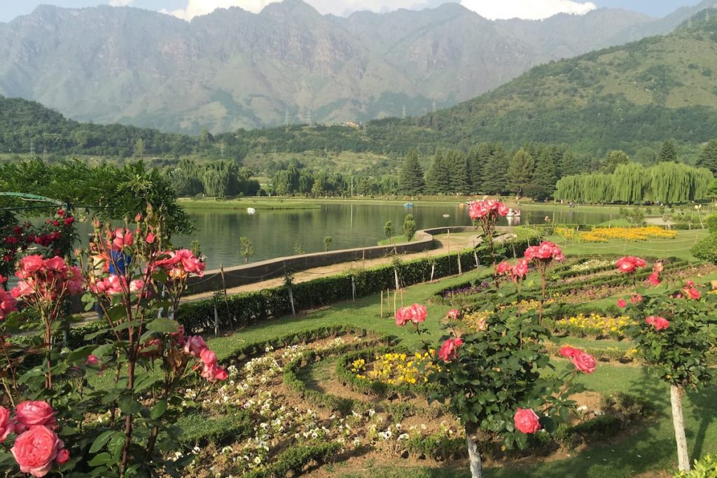 Jawaharlal Nehru Memorial Botanical Garden