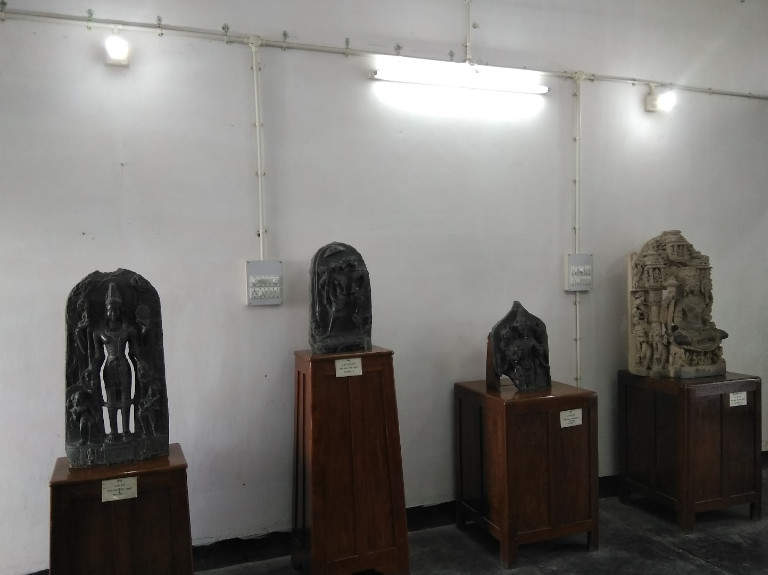 Chandradhari Museum