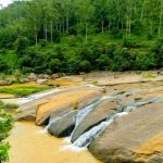 Chaparai Water Cascade