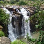 Manjhar Kund Waterfall