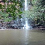 Mallela Thirtham Waterfall