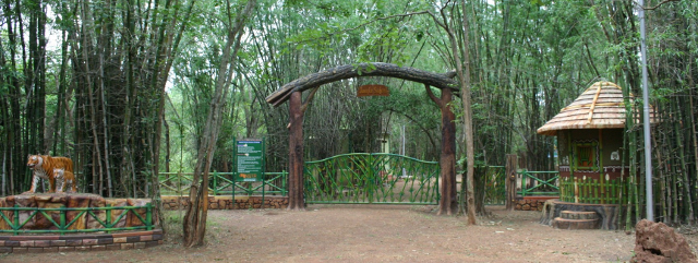 NALLAMALAI JUNGLE CAMPS