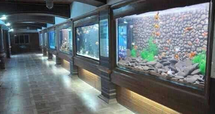 Jagdishchandra Bose Muncipal Aquarium